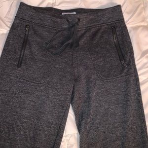 Gray joggers Lou and Grey